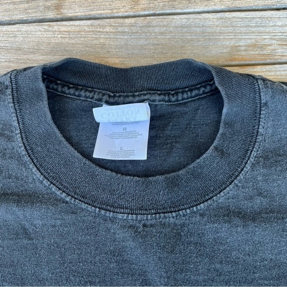 VTG The Rolling Stones No Security Tour 1999 T-Shirt Black Double Sided Large - Picture 10 of 13